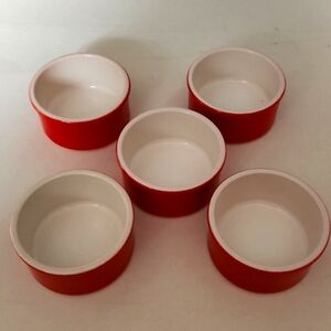 Cermer Ceramic Ramekins
